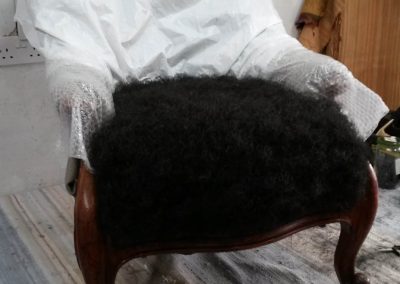Sarah Jane Hemsley Upholstery - In the Workshop