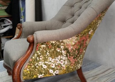 Sarah Jane Hemsley Upholstery - In the Workshop