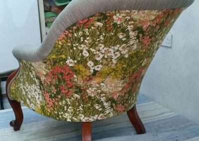Sarah Jane Hemsley Upholstery - In the Workshop