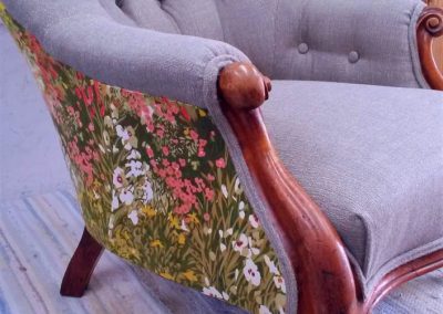 Sarah Jane Hemsley Upholstery - In the Workshop